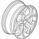 Ford FM5Z-1007-D Wheel, Alloy