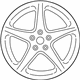 Ford CV6Z-1007-B Wheel, Alloy