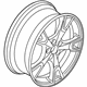 Ford F1EZ-1007-B Wheel, Alloy