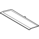 Ford ML3Z-15045G34-DA Mat, Front