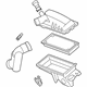 Ford BM6Z-9600-A Air Cleaner Assembly