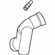 Ford 9M6Z-9B659-A Intake Tube