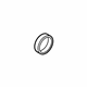 Ford CC3Z-1217-B Front Wheel Bearing, Outer