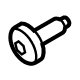 Ford -W716693-S300 Side Panel Rivet