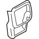 Ford GD9Z-54045E24-AA Rear Panel
