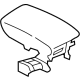 Ford GD9Z-5406024-AF Armrest