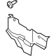 Ford GD9Z-5804609-A Side Panel, Driver Side