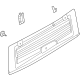 Ford M2DZ-7842006-B Back Glass, Rear