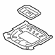 Ford LX6Z-7847122-B Rear Floor Pan