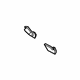Ford LX6Z-9046-A Crossmember Bracket, Rear Driver Side