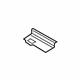 Ford LX6Z-4K338-A Front Crossmember, Rear