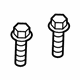 Ford -W716779-S439 Transmission Mount Bolt