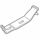 Ford GD9Z-18C420-A Rear Duct, Passenger Side