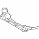 Ford KJ7Z-16A238-A Sight Shield, Front