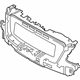 Ford KJ7Z-8A284-A Mount Panel, Front
