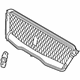 Ford KJ7Z-8200-AA Grille, Front