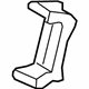 Ford 7T4Z-2B292-B Caliper Support, Passenger Side