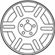 Ford 6C3Z-1007-D Wheel, Alloy