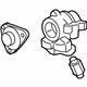 Ford 7L5Z-3A674-BRM Power Steering Pump