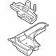 Ford FA1Z-58310B16-A Compartment, Passenger Side