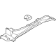Ford MB3Z-6110124-A Rear Rail Assembly, Passenger Side
