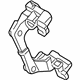 Ford DV6Z-2B511-A Caliper Mount, Rear