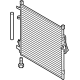 Ford MB3Z-19712-A Condenser
