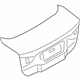 Ford HS7Z-5440110-B Trunk Lid, Rear