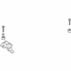 Ford FR3Z-6028-D Mount Bracket, Passenger Side