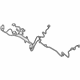 Ford DA8Z-14A318-A Wire, Front