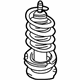 Ford 4F1Z-5310-AA Coil Spring, Front