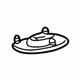 Ford 5F1Z-18183-AA Strut Mount, Front Upper