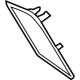 Ford LJ6Z-13A565-B Reflector, Rear Driver Side