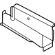 Ford NK4Z-6110120-B Support Bracket, Upper