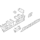 Ford LK4Z-6120041-J Step Assembly, Rear Driver Side