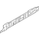Ford KK3Z-6110117-F Reinforcement, Driver Side