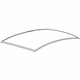 Ford BM5Z-5450202-A Roof Panel