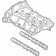 Ford HX7Z-6250-E Valve Cover