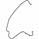 Ford 9L8Z-19A397-D Cable Assembly