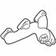 Ford 1L5Z-9431-AA Exhaust Manifold, Driver Side
