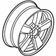 Ford 9L8Z-1007-A Wheel, Alloy