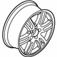 Ford 9E6Z-1007-A Wheel, Alloy