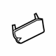 Ford BB5Z-7824056-AC Door Trim Panel Cover, Passenger Side