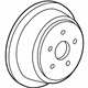 Ford 5U2Z-1V125-DC Rotor