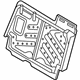 Ford 6L2Z-78613A38-GA Seat Back Frame, Rear Center Passenger Side