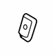Ford 6L2Z-7862418-BAB Release Handle, Passenger Side