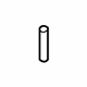 Ford -W714446-S424 Seat Support Stud