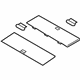 Ford 7L1Z-7845626-AB Cover Assembly, Camel