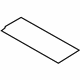 Ford 7L1Z-7845440-AB Compartment Trim, Camel