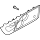 Ford LC5Z-00817-AA Trim Molding, Passenger Side